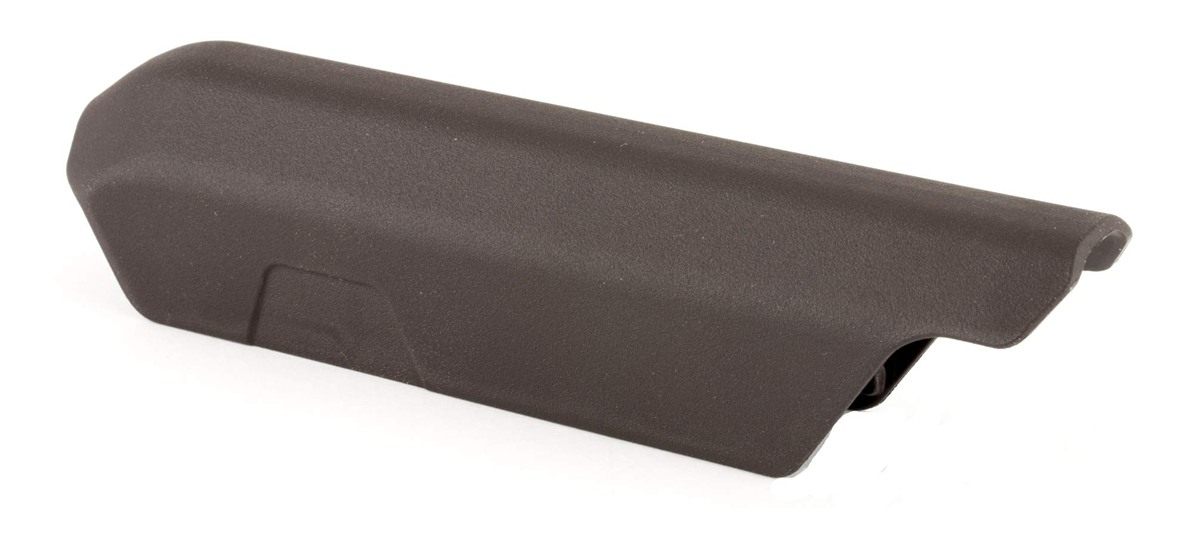 Magpul Com Bloc Fixed Stock Cheek Riser for MAG616, MAG585, and MAG552 Plum view 2
