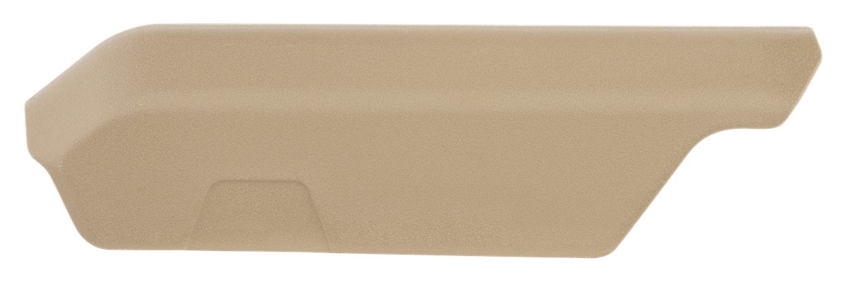 Magpul Com Bloc Fixed Stock Cheek Riser for MAG616, MAG585, and MAG552 Flat view 2