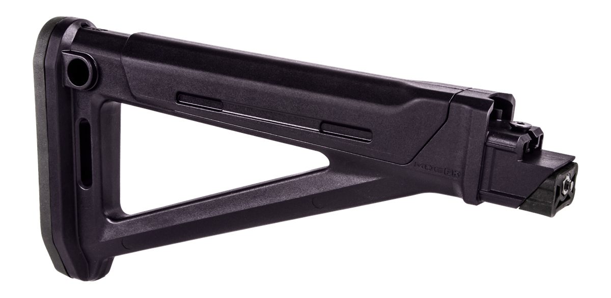 Magpul Industries MOE AK Stock Fits Variants Except Yugo Patternor Norinco
