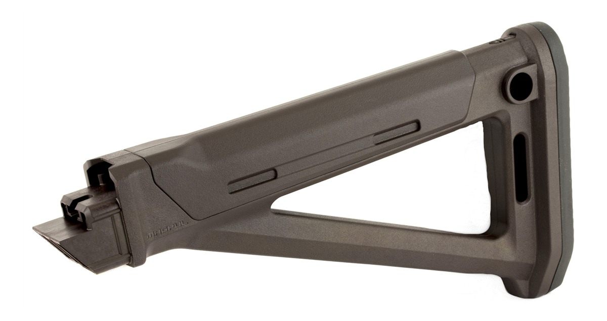 Magpul Industries MOE AK Stock Fits Variants Except Yugo Patternor Norinco view 2