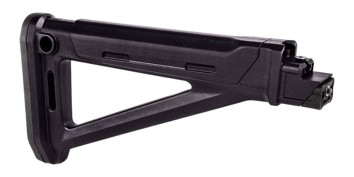 Magpul Industries MOE AK Stock Fits Variants Except Yugo Patternor Norinco view 3