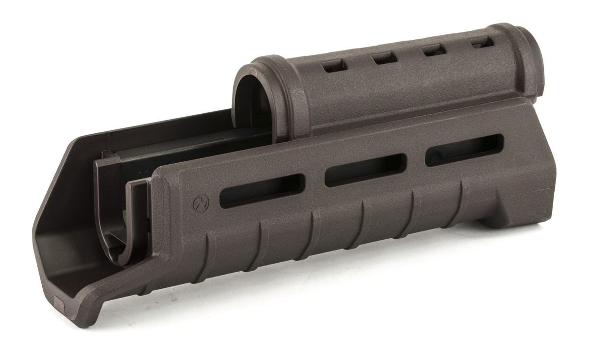 Magpul MAG620-PLM MOE AKM Hand Guard AK-47/AKM/AK-74 Polymer/Stainless Stee view 2