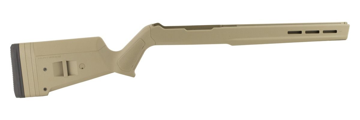 Magpul MAG548-FDE Hunter X-22 Stock Fixed Adjustable Comb Flat Dark Earth S view 2