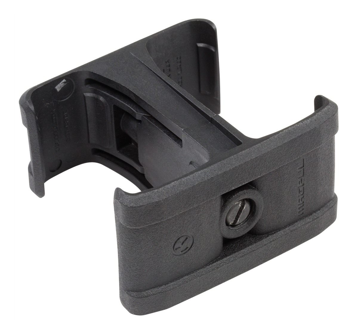 Magpul MAG566-BLK MagLink Coupler Made of Polymer w/ Black Finish 2-Piece B