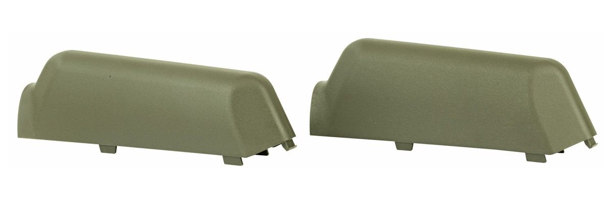 Magpul Hunter/SGA Cheek Riser Kit, Olive Drab Green, High view 2