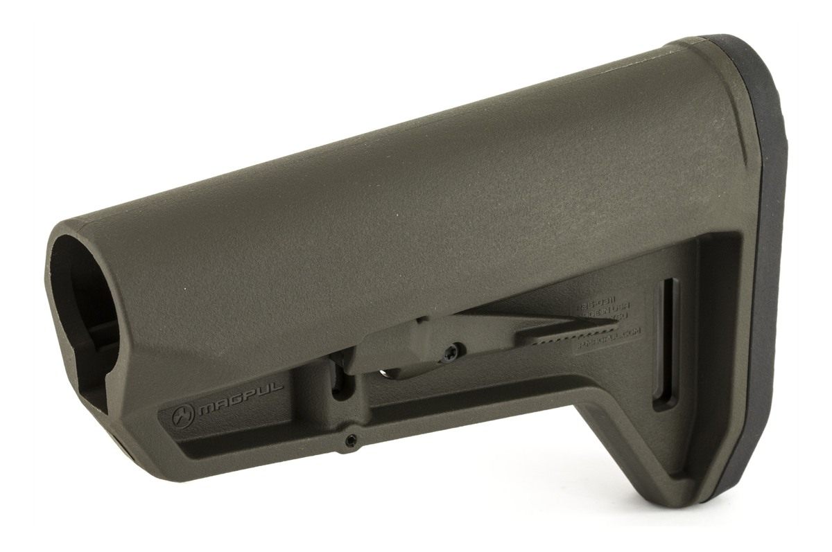 Magpul MAG626-ODG MOE SL-K Carbine Stock Green Synthetic for AR-15, M16, M4