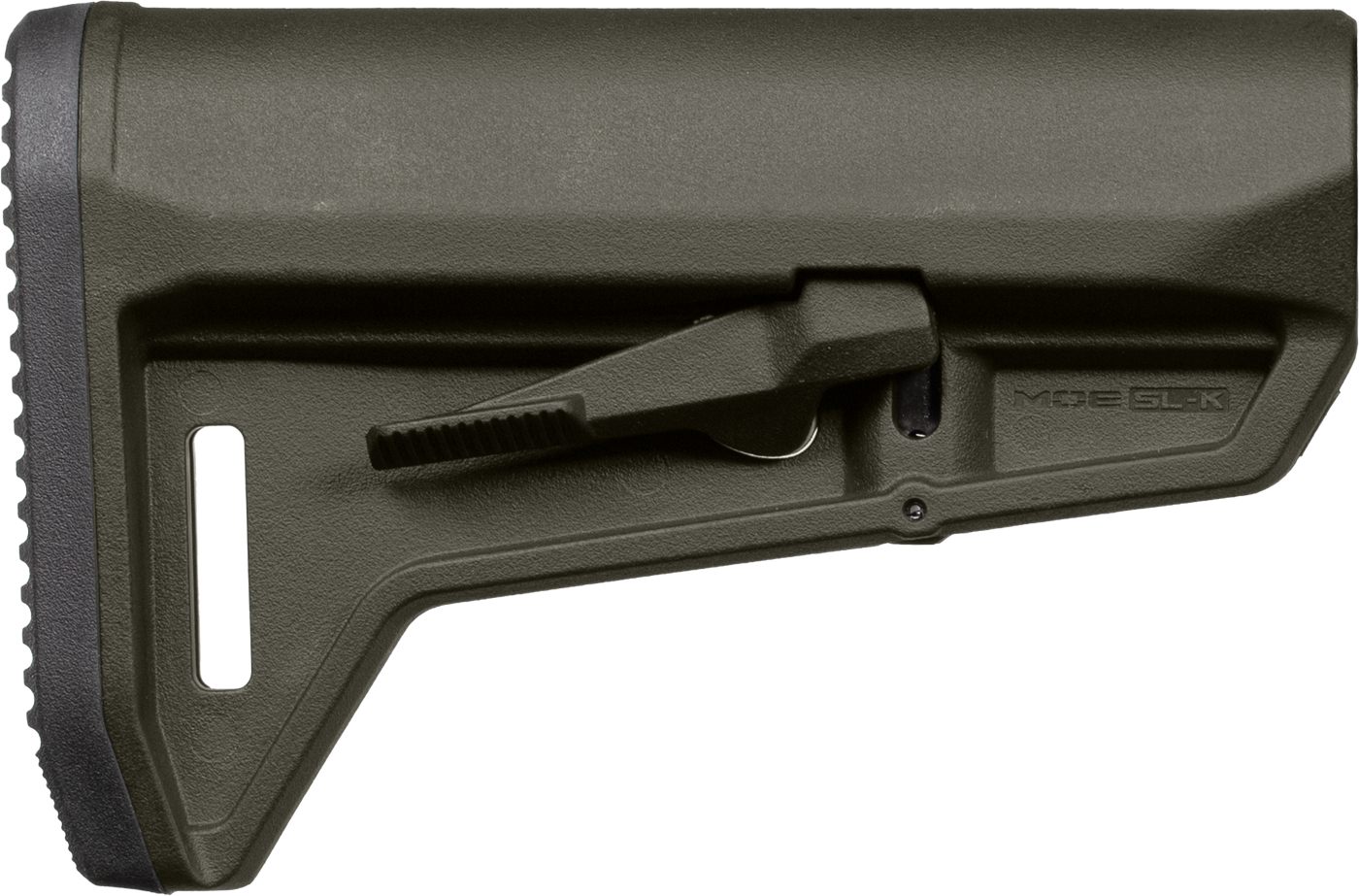 Magpul MAG626-ODG MOE SL-K Carbine Stock Green Synthetic for AR-15, M16, M4 view 2