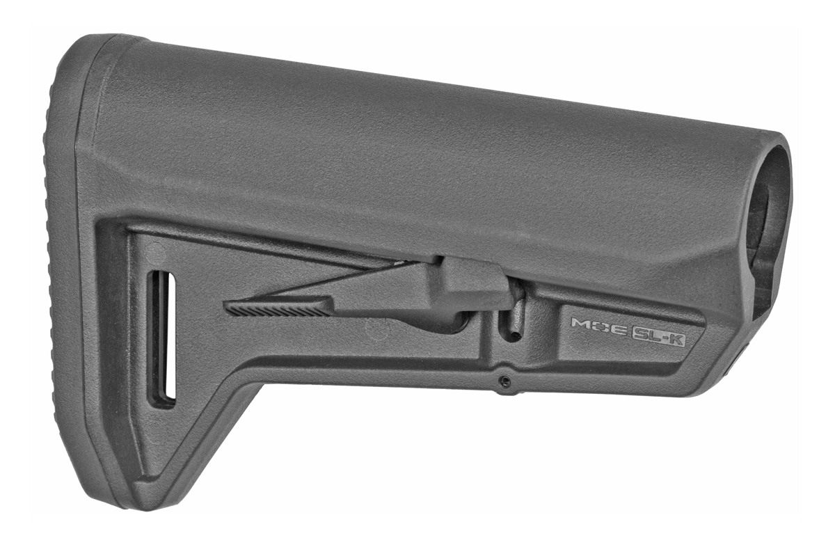 Magpul MAG626-BLK MOE SL-K Carbine Stock Black Synthetic for AR-15, M16, M4