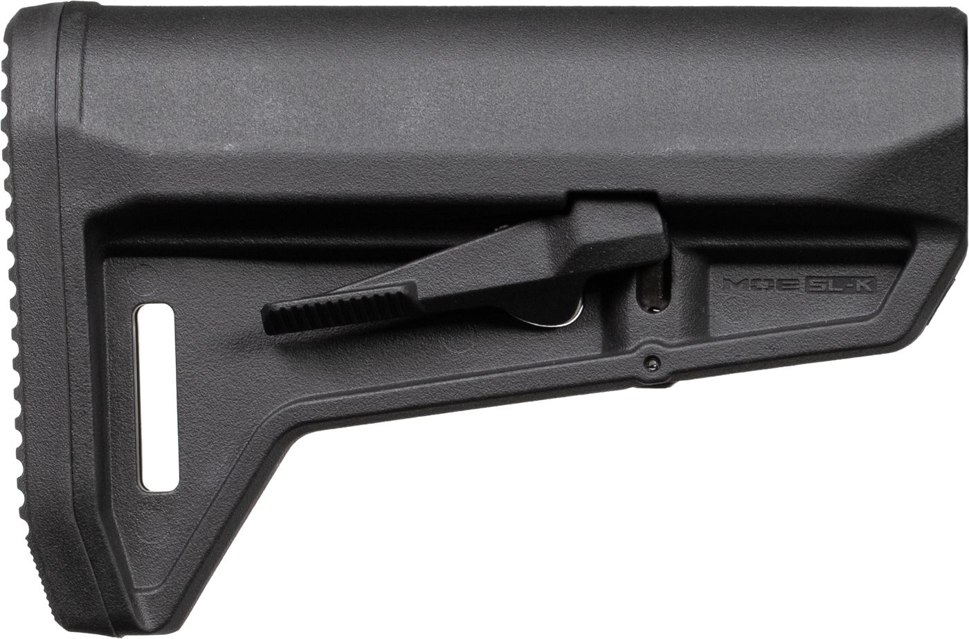 Magpul MAG626-BLK MOE SL-K Carbine Stock Black Synthetic for AR-15, M16, M4 view 2