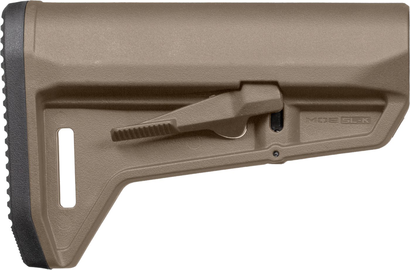 Magpul MAG626-FDE MOE SL-K Carbine Stock Flat Dark Earth Synthetic for AR-1
