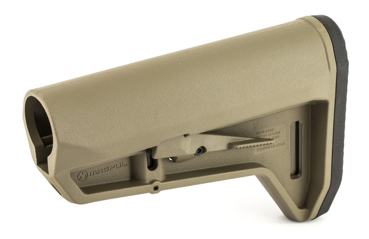 Magpul MAG626-FDE MOE SL-K Carbine Stock Flat Dark Earth Synthetic for AR-1 view 2