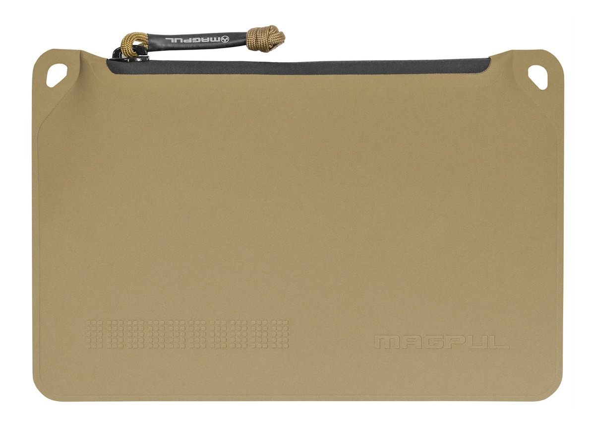 Magpul Industries DAKA Polymer Pouch, Flat Dark Earth, Small (MAG856-245)