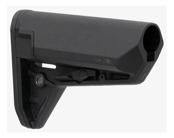 Magpul MAG653-BLK MOE SL-S Carbine Stock Black Synthetic for AR-15, M16, M4 view 3