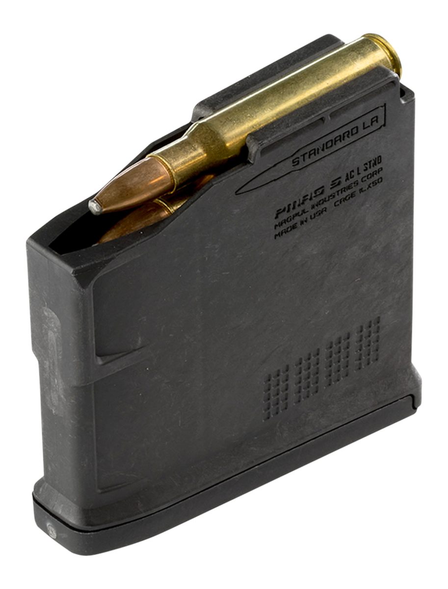 Magpul MAG671BLK PMAG 5rd AICS 270 Win/30-06 Springfield/25-06 Rem/280 Rem/ view 2