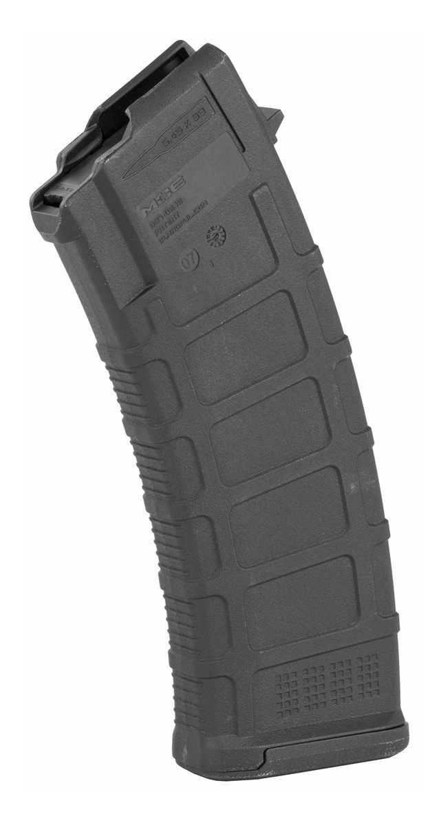 Magpul PMAG 30 AK74 MOE Rifle Magazine Black Fits 5.45X39mm 30/rd