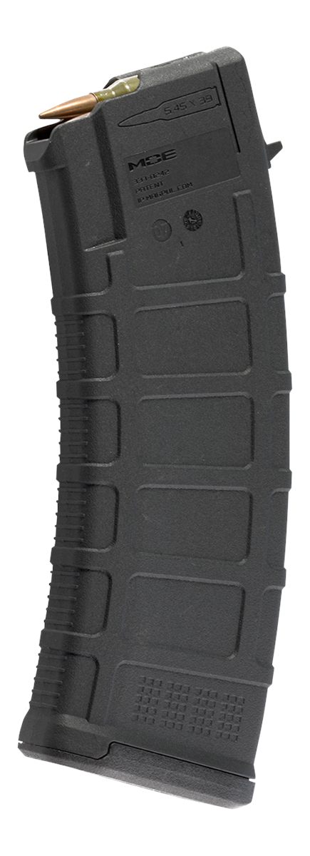 Magpul PMAG 30 AK74 MOE Rifle Magazine Black Fits 5.45X39mm 30/rd view 2