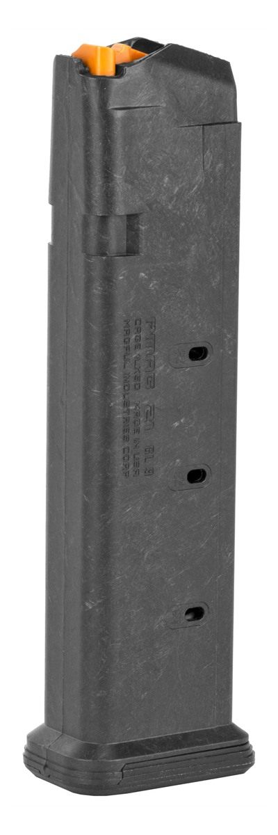 Magpul MAG661BLK PMAG GL9 21rd 9mm Luger Compatible w/Glock 17/19/26/34/45 view 2