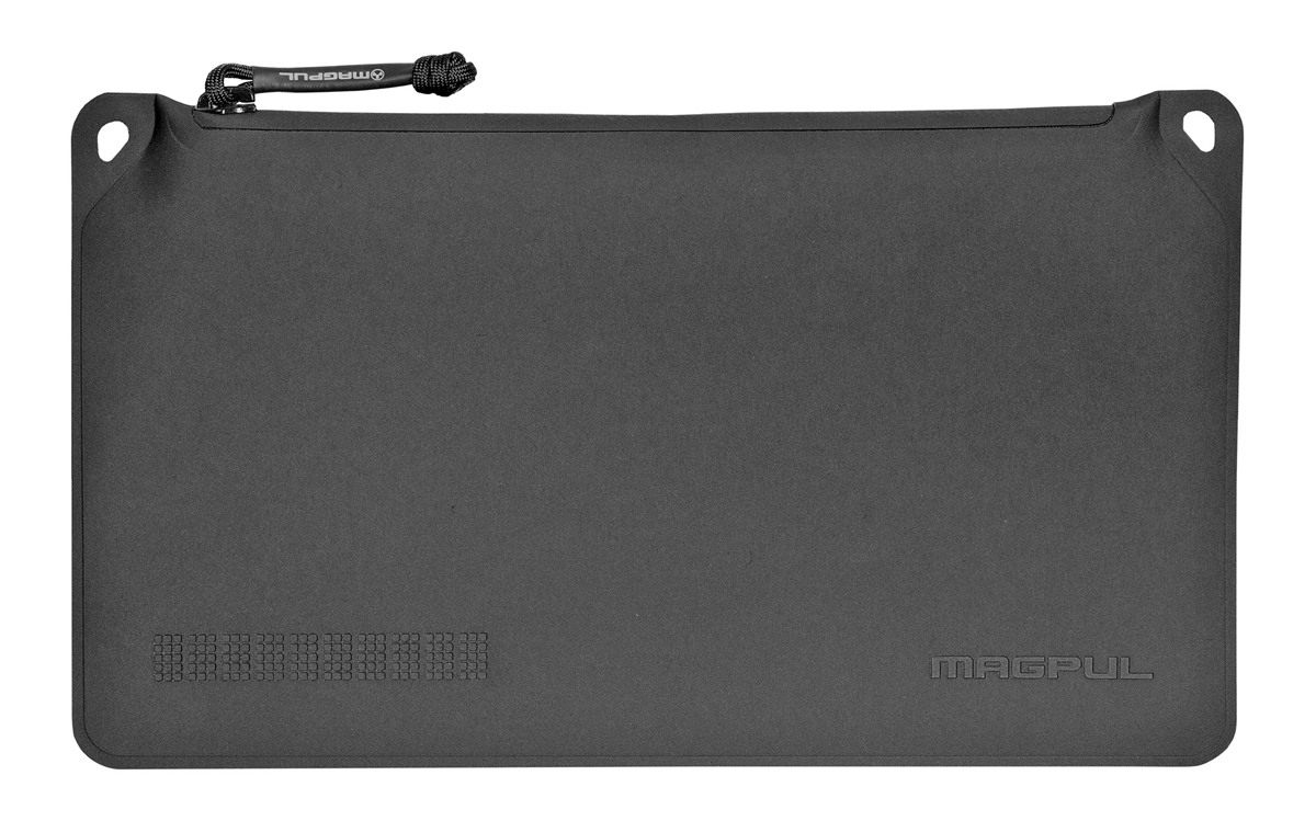 Magpul Industries DAKA Polymer Pouch, Black, Medium (MAG857-001)