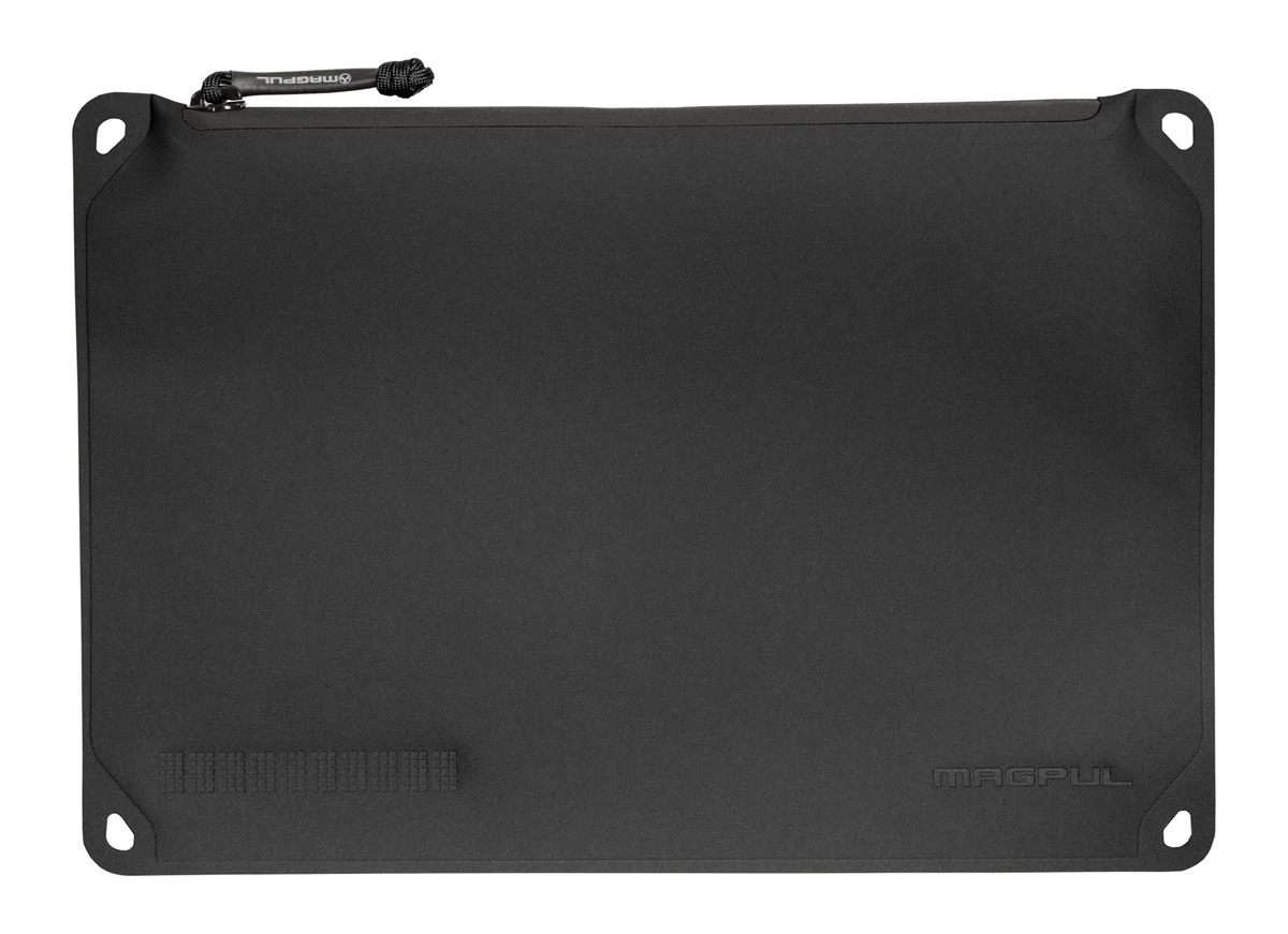 Magpul Industries DAKA Polymer Pouch, Black, Large (MAG858-001)