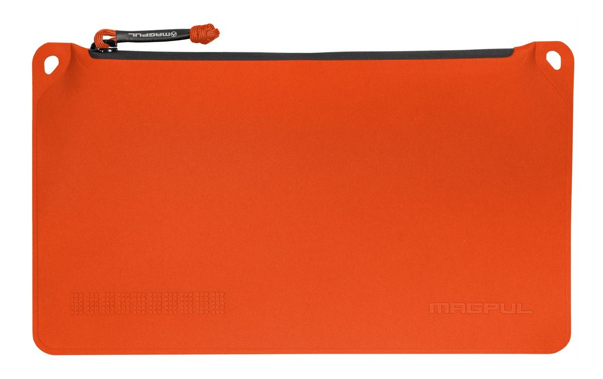 Magpul Industries Daka Pouch, Orange, Medium, 7x12 (MAG857-811)