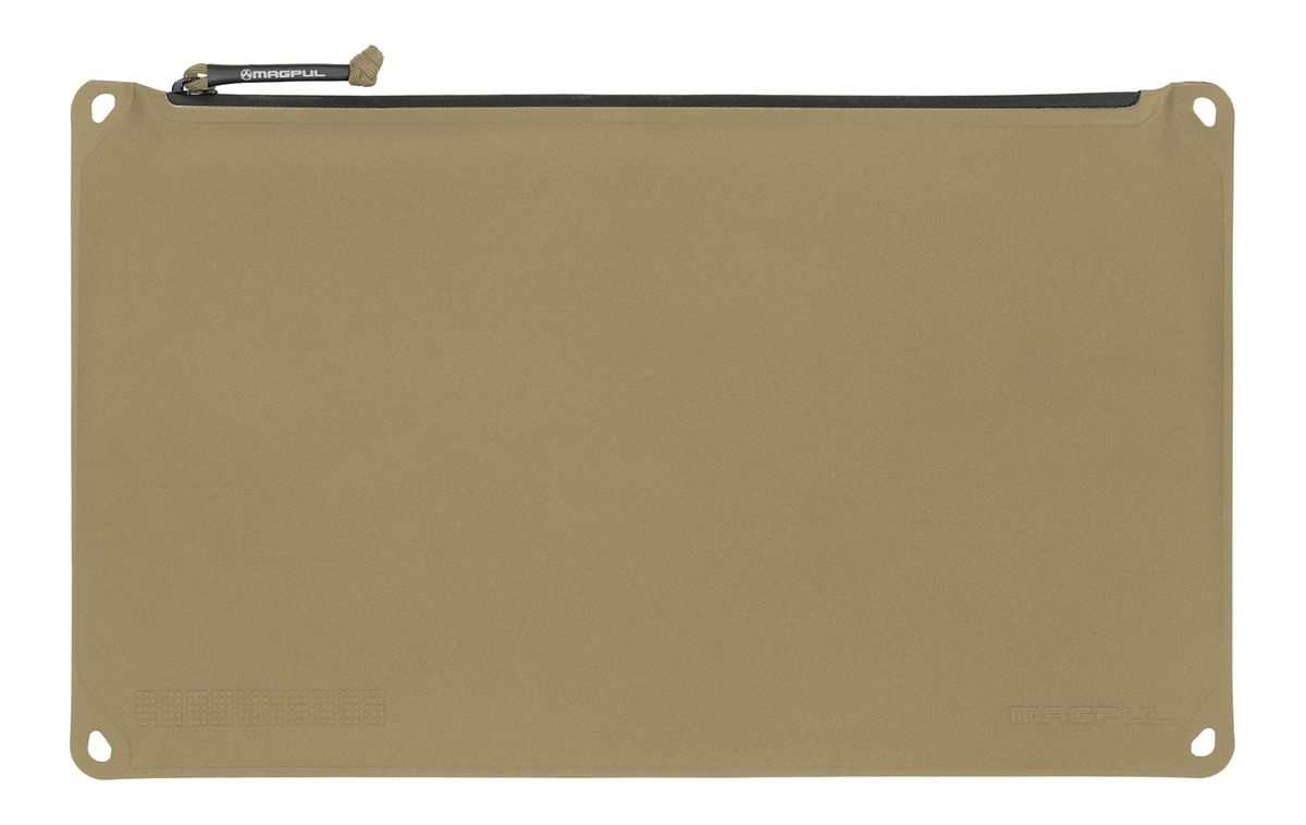 Magpul DAKA Storage Pouch Tactical Bag, Flat Dark Earth, X-Large