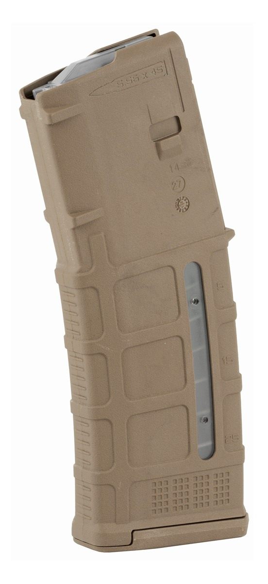 Magpul Accessories MAG556MCT PMAG GEN M3 30rd Detachable w/Capacity Window view 2