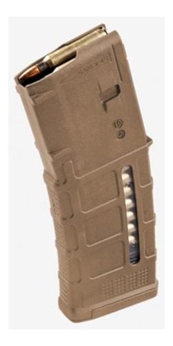 Magpul Accessories MAG556MCT PMAG GEN M3 30rd Detachable w/Capacity Window view 3