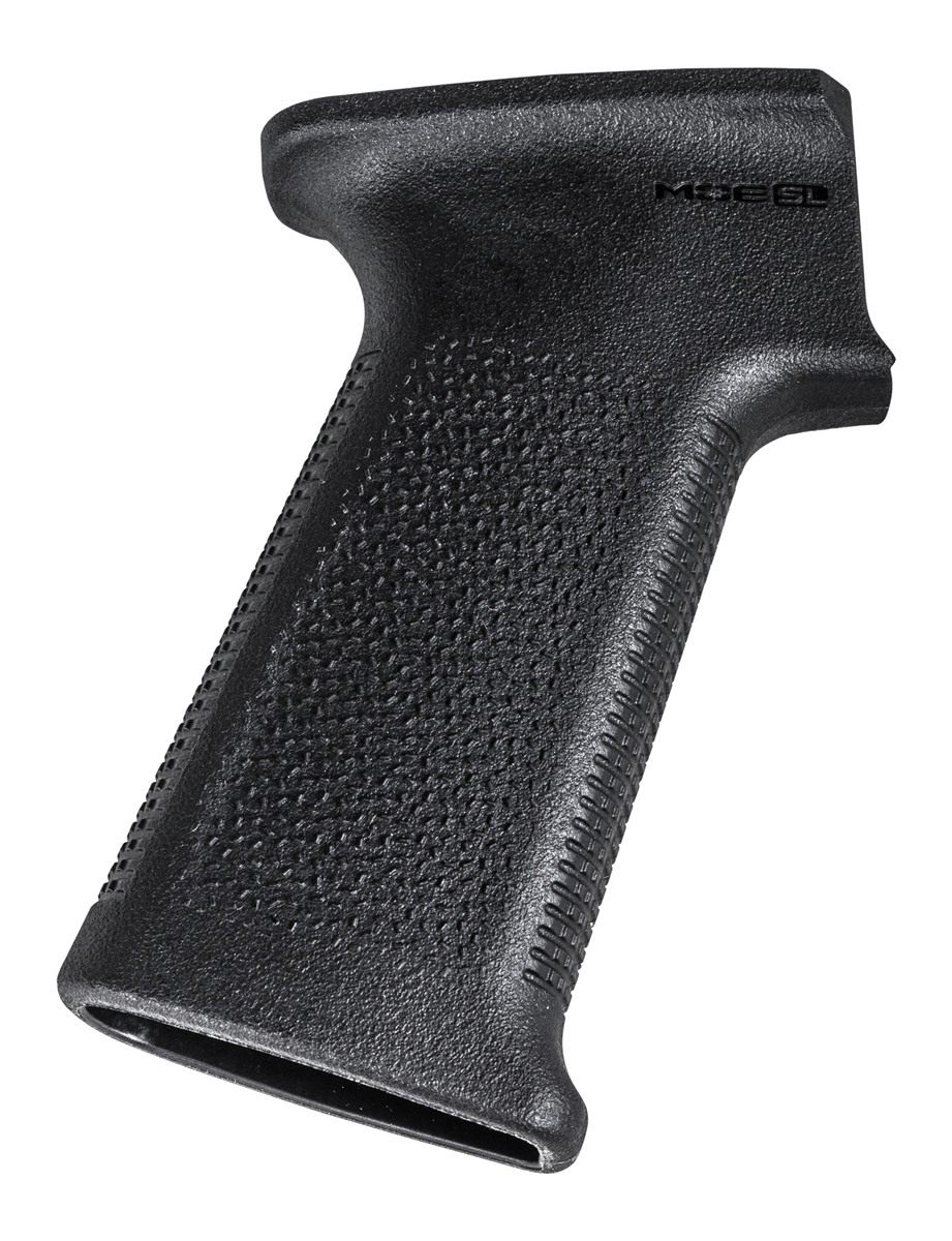Magpul MAG682-BLK MOE SL Grip Aggressive Textured Black Polymer for AK-47
