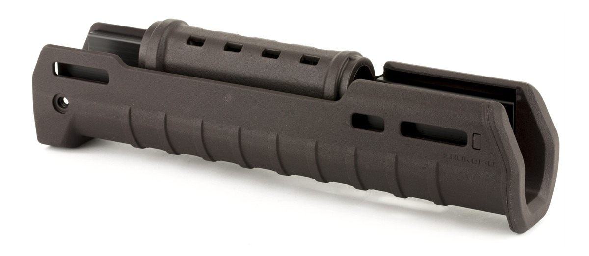 Magpul MAG680-PLM Zhukov-U Handguard Plum Polymer w/Aluminum Chassis 10.20i