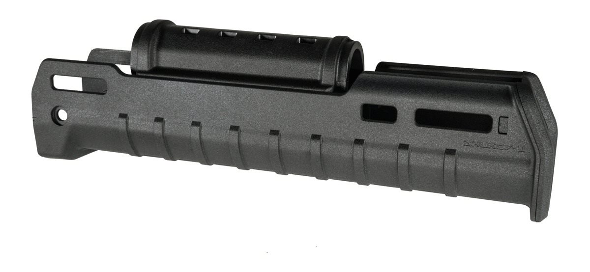 Magpul MAG680-BLK Zhukov-U Handguard Black Polymer w/Aluminum Chassis 10.20