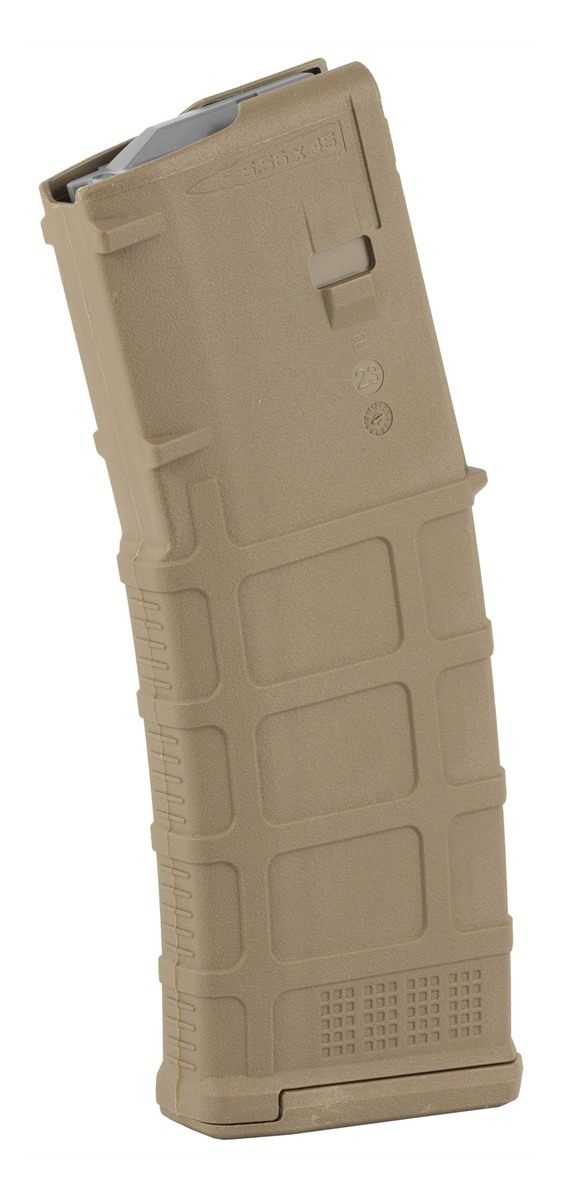 Magpul Accessories MAG557MCT PMAG GEN M3 30rd 223 Rem/5.56x45mm Nato Fits A