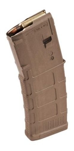 Magpul Accessories MAG557MCT PMAG GEN M3 30rd 223 Rem/5.56x45mm Nato Fits A view 2