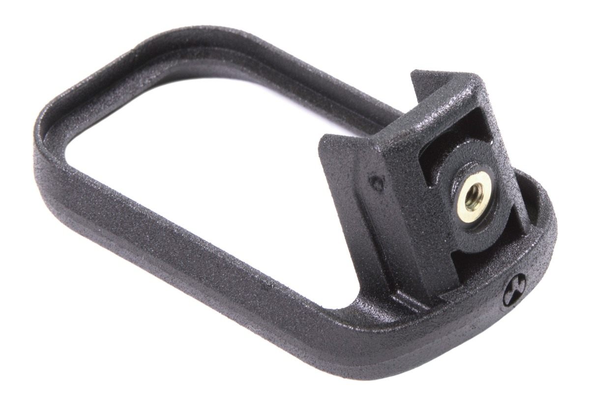 Magpul MAG908-BLK GL Enhanced Well Compatible w/Gen3 17/17L/22/24/31/34/35/