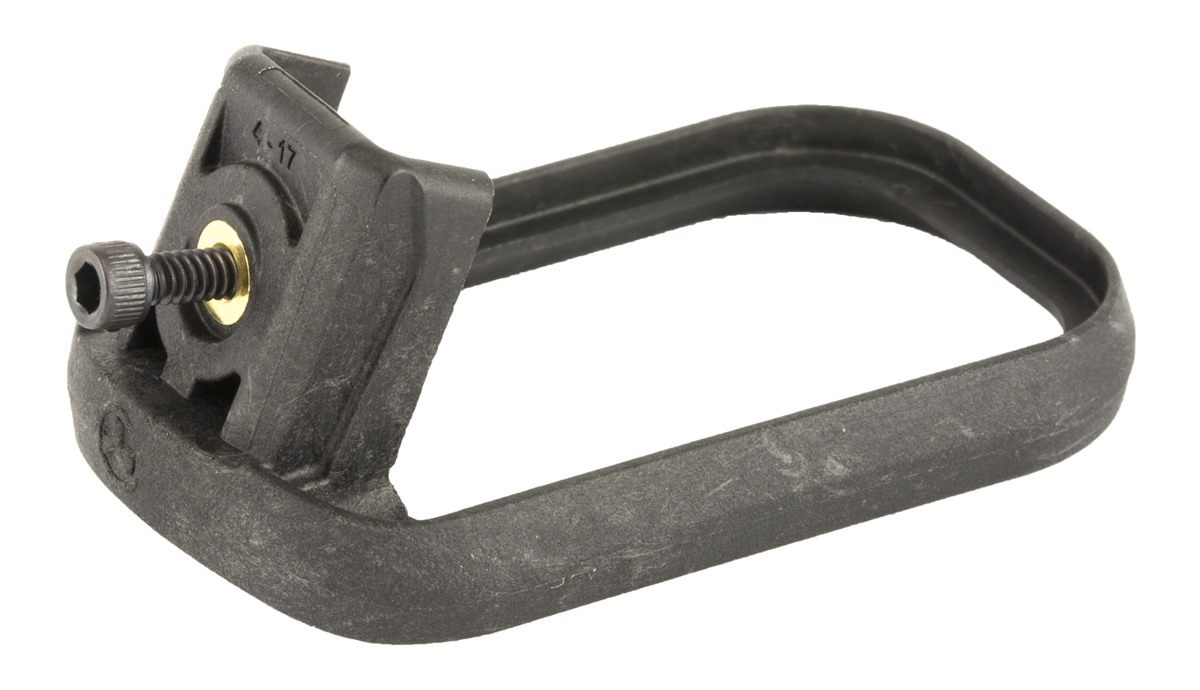 Magpul MAG932-BLK GL Enhanced Well Compatible w/Gen4 17/22/31/34/35/37 Blac