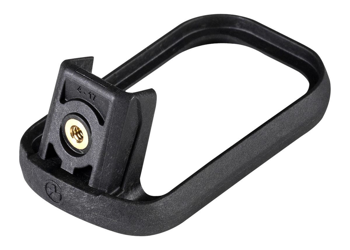 Magpul MAG932-BLK GL Enhanced Well Compatible w/Gen4 17/22/31/34/35/37 Blac view 2