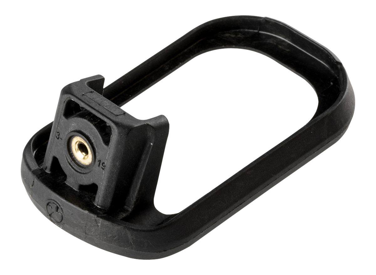 Magpul MAG940-BLK GL Enhanced Well Compatible w/Gen3 19/23/32/35/38 Black P view 2