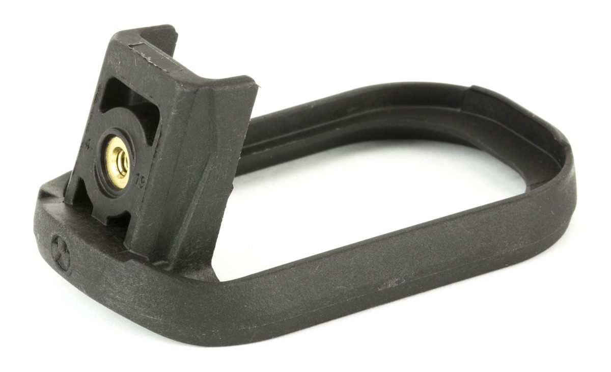 Magpul MAG950-BLK GL Enhanced Well Compatible w/Gen4 19/23/32/38 Black Poly