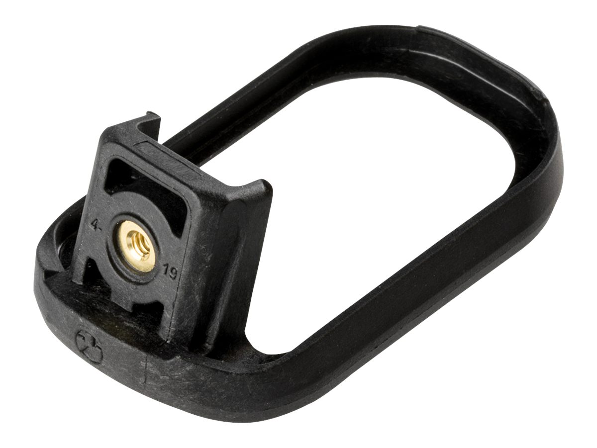 Magpul MAG950-BLK GL Enhanced Well Compatible w/Gen4 19/23/32/38 Black Poly view 2