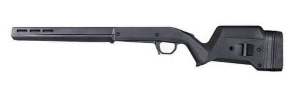 Magpul MAG931-BLK Hunter American Stock Fixed with Aluminum Bedding Adjusta view 2