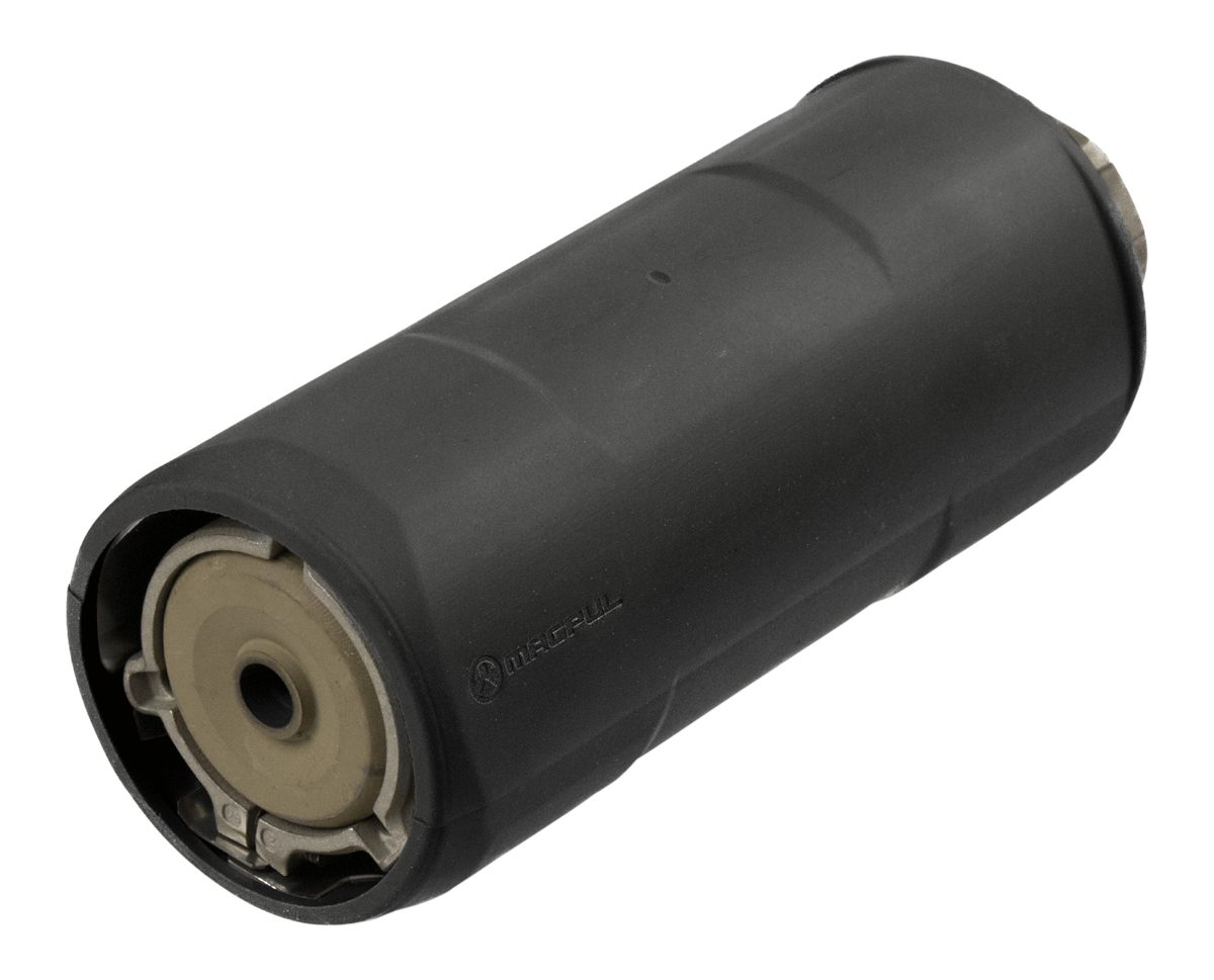 Magpul Suppressor Cover 5.5-Inch Heat Shield, Black