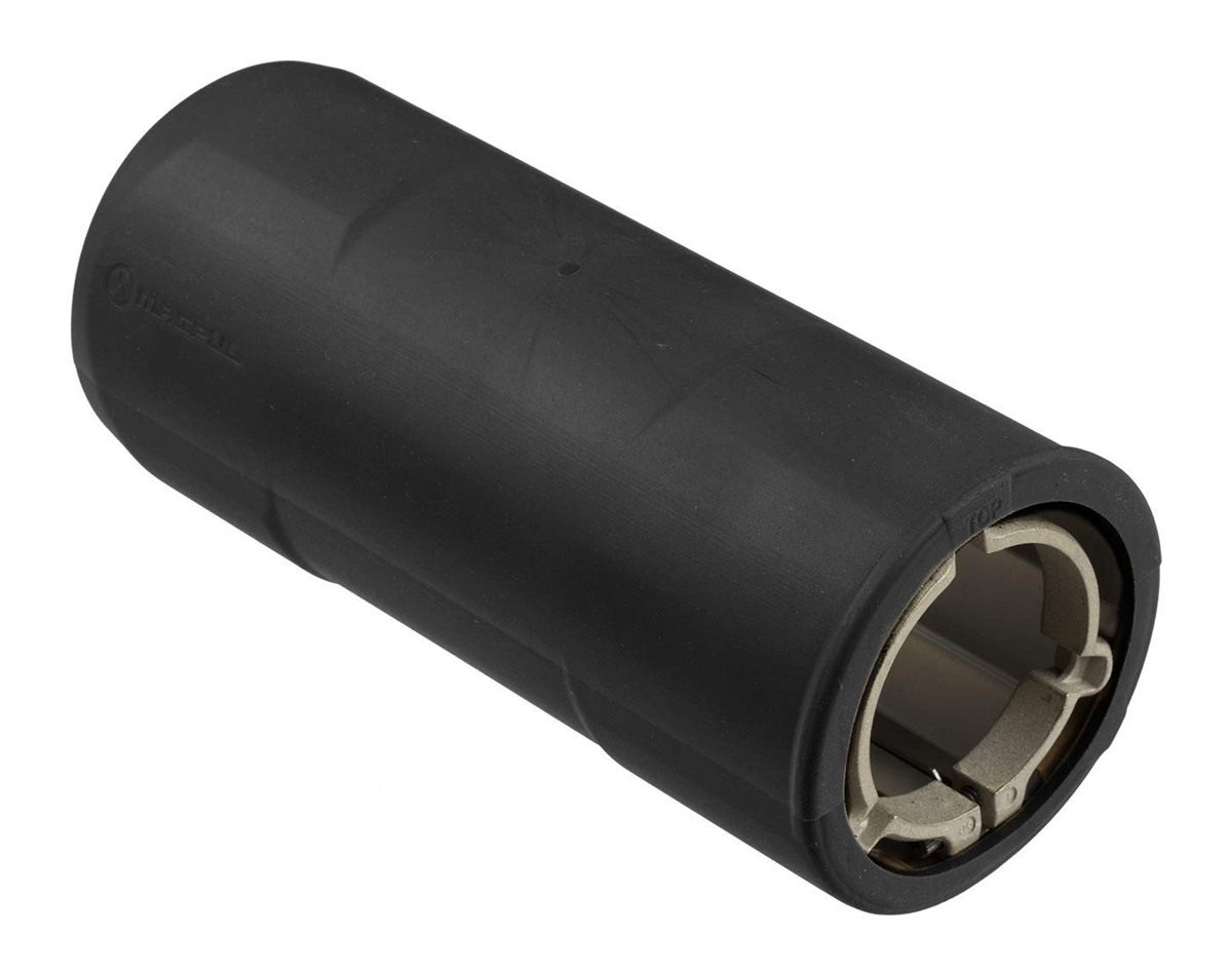Magpul Suppressor Cover 5.5-Inch Heat Shield, Black view 3