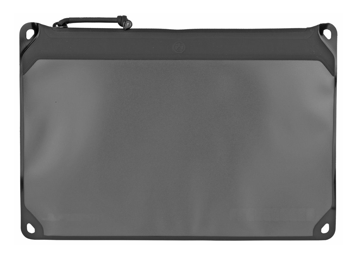 Magpul Daka Window Pouch Zippered Tactical Range Tool and Gear Bag, Black