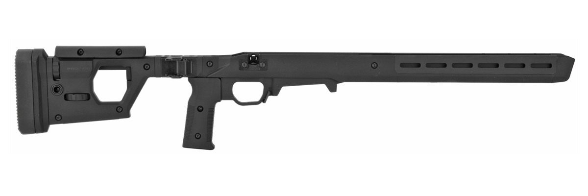 MAGPUL PRO 700L CHASS REM 700 LA BLK