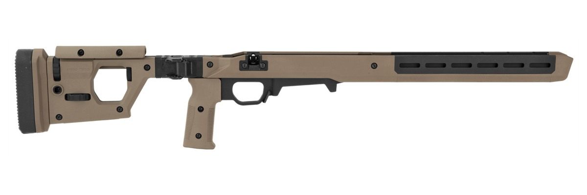 MAGPUL PRO 700L CHASS REM 700 LA FDE