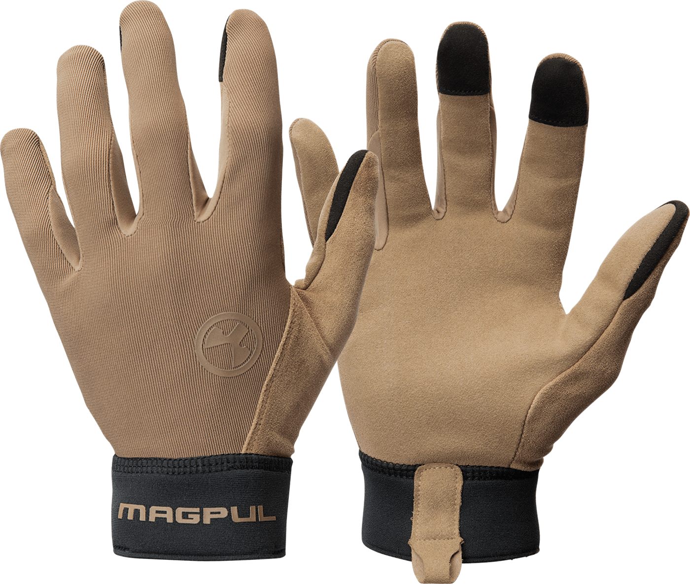 Magpul Technical Glove 2.0 Lightweight Work Coyote, XX-Large