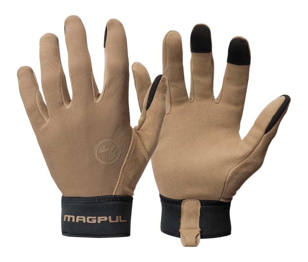 Magpul Technical Glove 2.0 Lightweight Work Coyote, XX-Large view 2