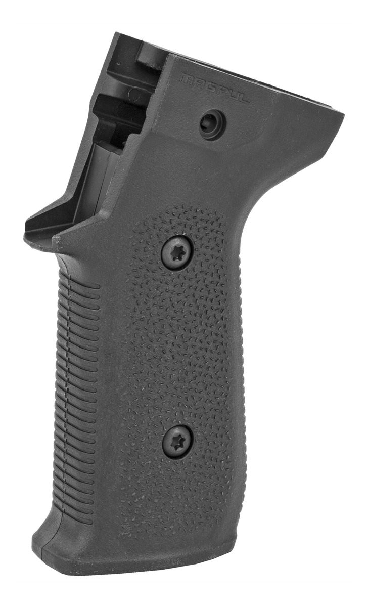 Magpul MAG1005-BLK MOE-EVO Grip Aggressive TSP Texture Black Polymer for CZ