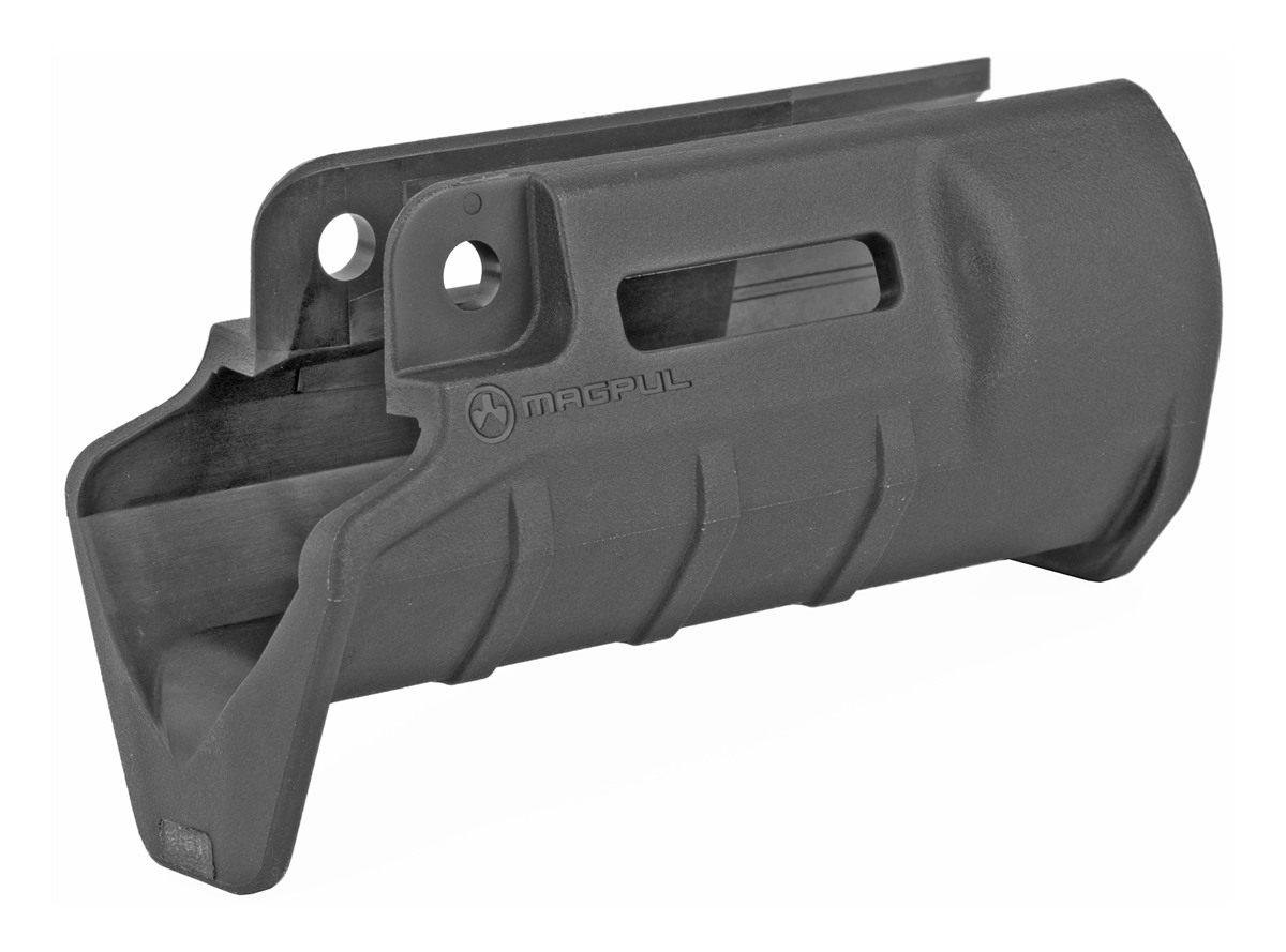 Magpul MAG1048-BLK MOE SL Handguard made of Polymer with Black Finish for H