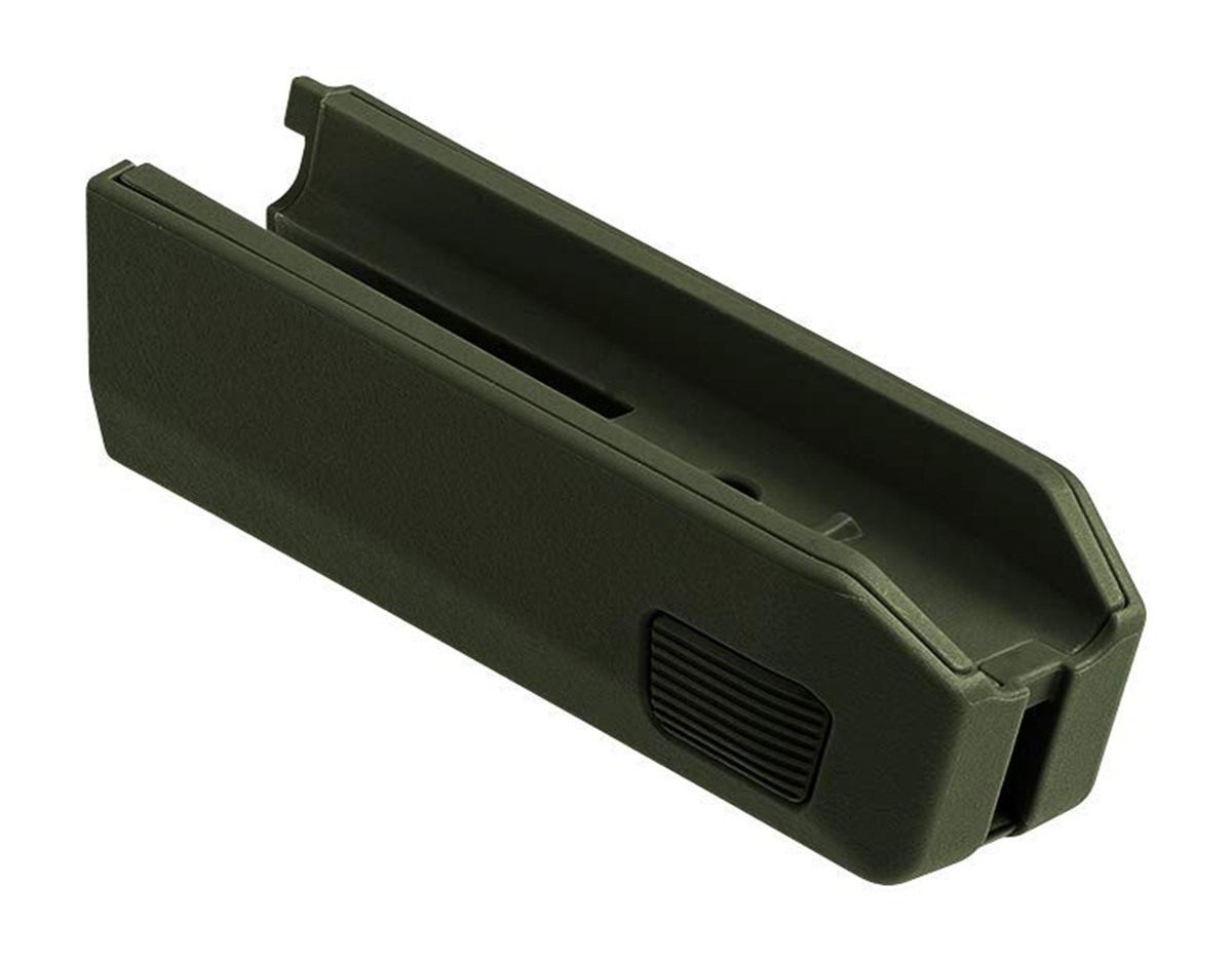 Magpul X-22 Backpacker Front Barrel Mount, Olive Drab Green view 2