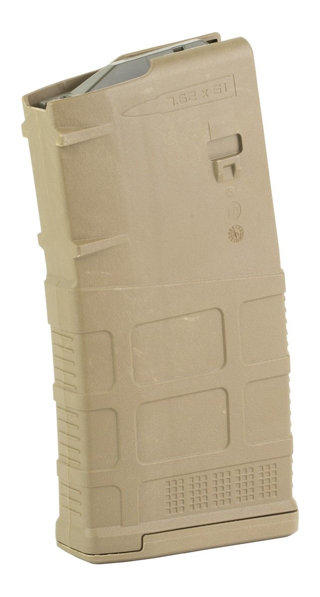 Magpul PMAG 20 LR/SR GEN M3 7.62 MCT